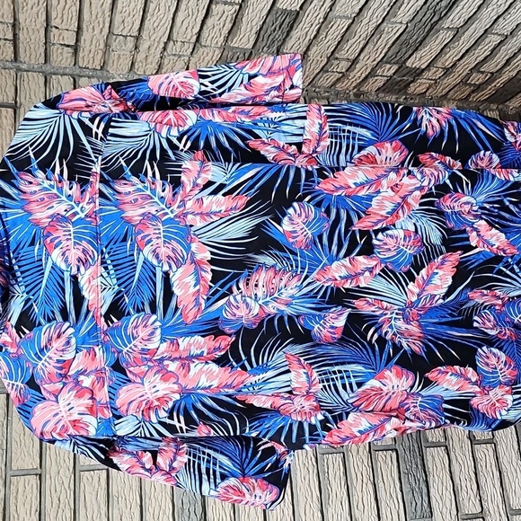 NWT Free Planet Big and Tall Mens Shirt Sz 4x - Picture 5 of 10